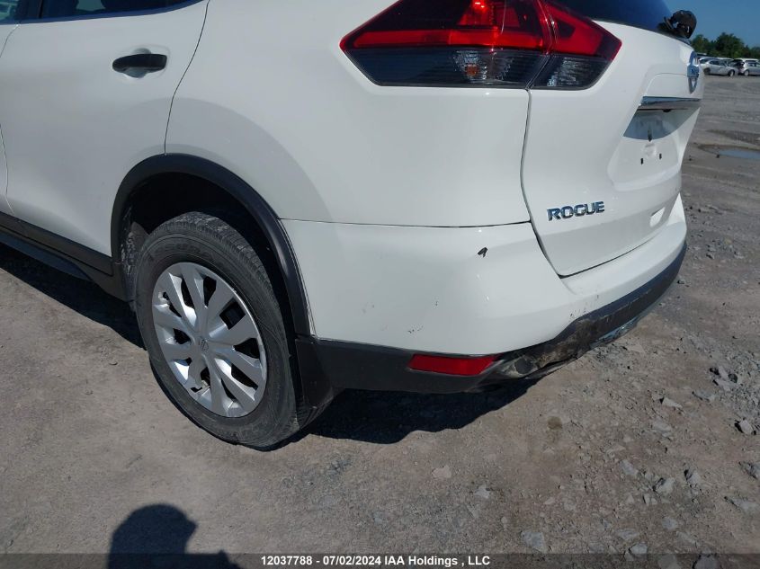 2018 Nissan Rogue VIN: 5N1AT2MT0JC851982 Lot: 12037788
