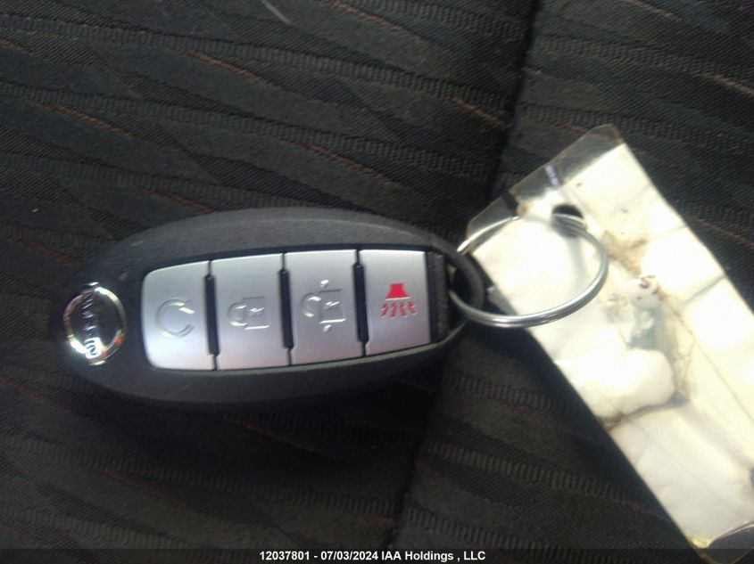 2019 Nissan Rogue VIN: 5N1AT2MV3KC774530 Lot: 12037801