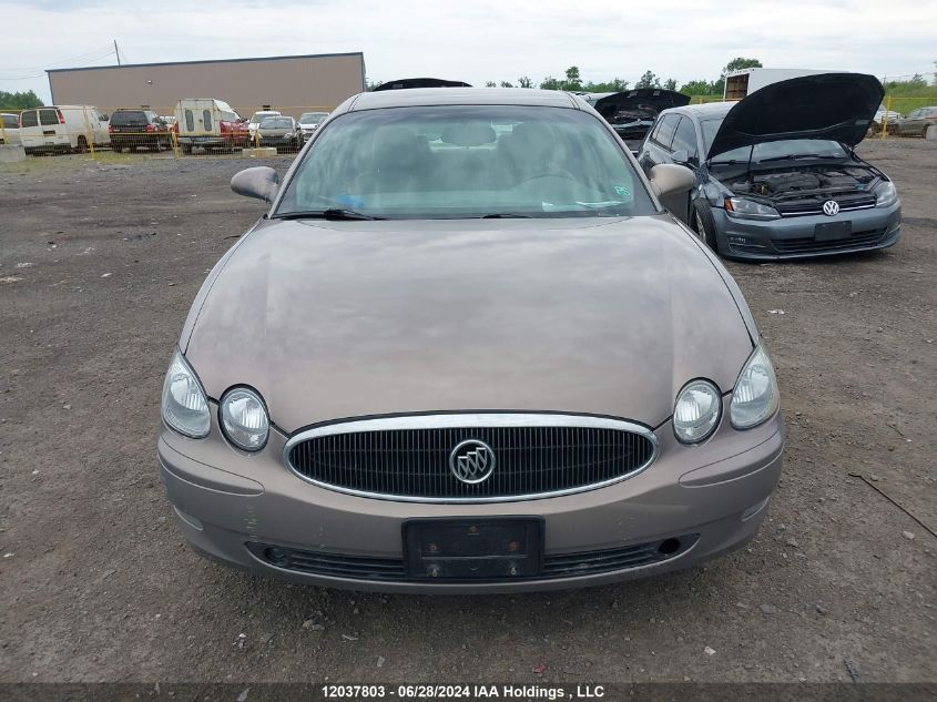 2007 Buick Allure VIN: 2G4WH587071192337 Lot: 12037803