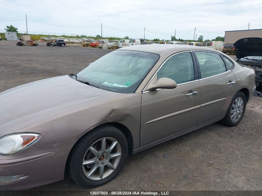 2007 Buick Allure VIN: 2G4WH587071192337 Lot: 12037803