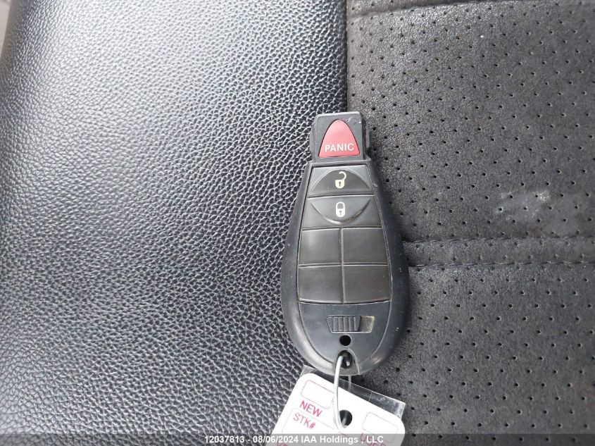 2019 Dodge Grand Caravan Se VIN: 2C4RDGBG7KR727224 Lot: 12037813