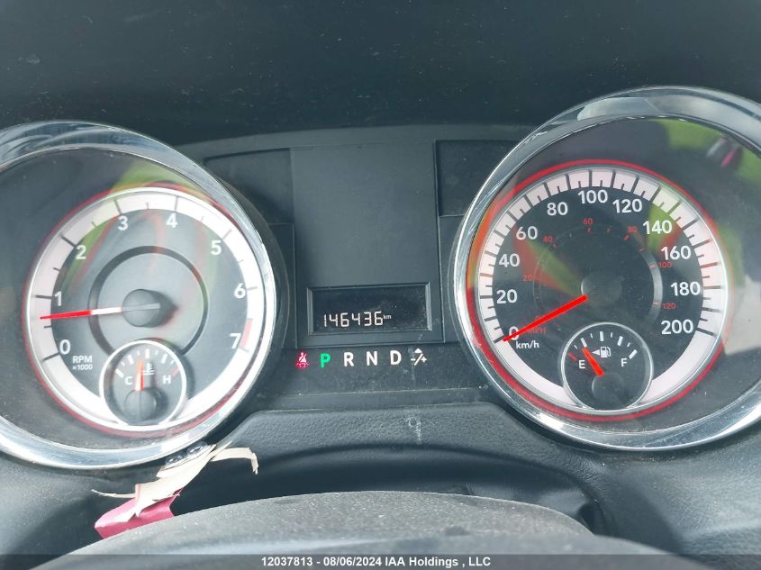 2019 Dodge Grand Caravan Se VIN: 2C4RDGBG7KR727224 Lot: 12037813