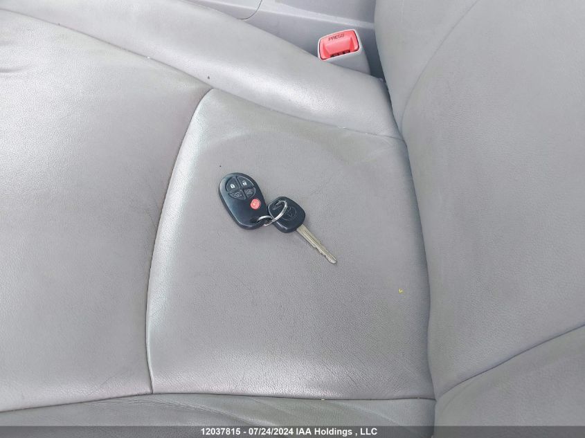 2012 Toyota Highlander VIN: 5TDBK3EH5CS116802 Lot: 12037815