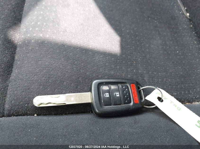 2014 Honda Cr-V VIN: 2HKRM4H37EH123211 Lot: 12037820