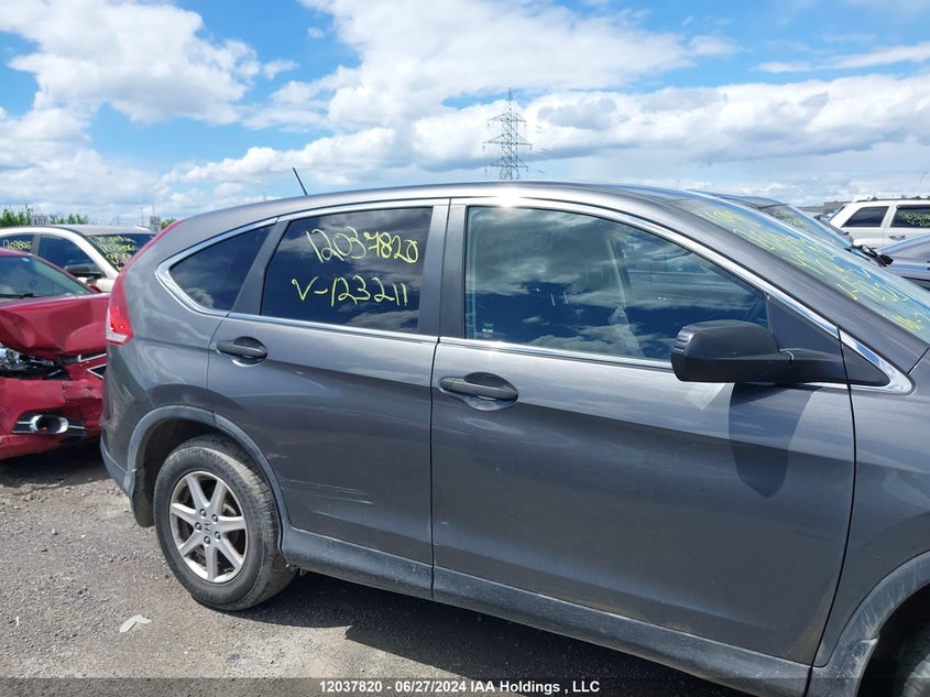 2014 Honda Cr-V VIN: 2HKRM4H37EH123211 Lot: 12037820