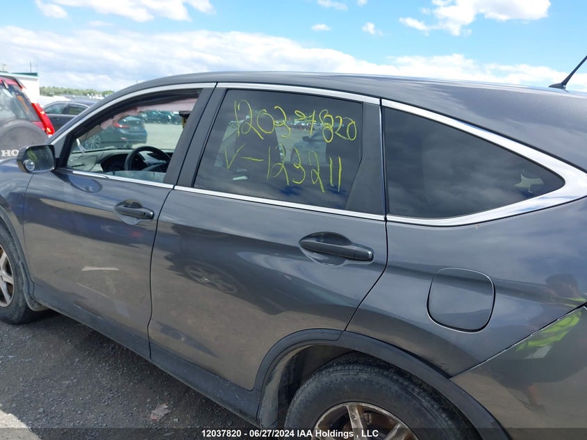 2014 Honda Cr-V VIN: 2HKRM4H37EH123211 Lot: 12037820