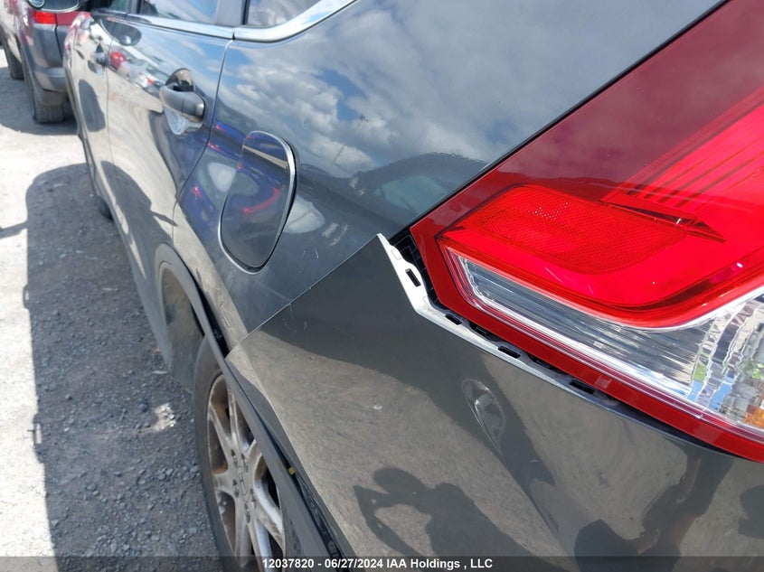 2014 Honda Cr-V VIN: 2HKRM4H37EH123211 Lot: 12037820