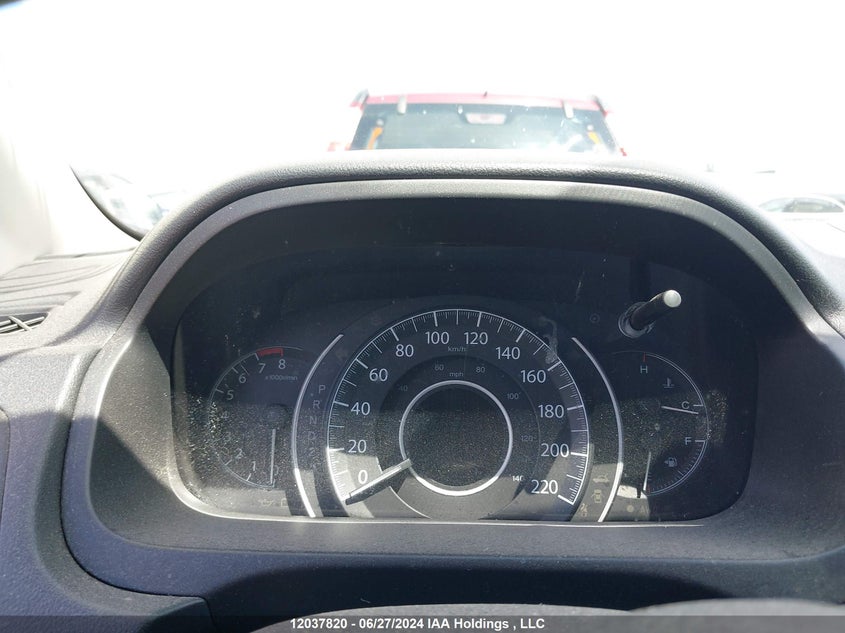 2014 Honda Cr-V VIN: 2HKRM4H37EH123211 Lot: 12037820