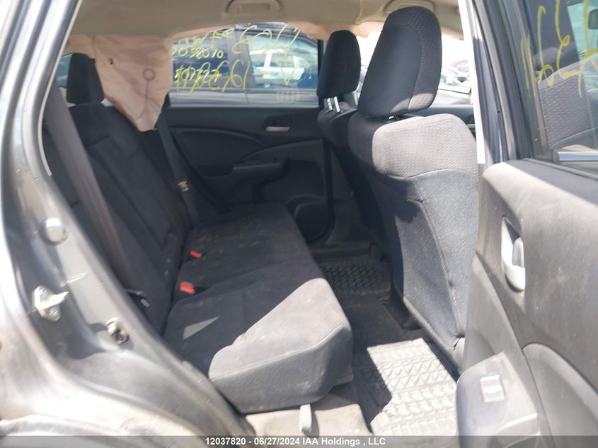 2014 Honda Cr-V VIN: 2HKRM4H37EH123211 Lot: 12037820