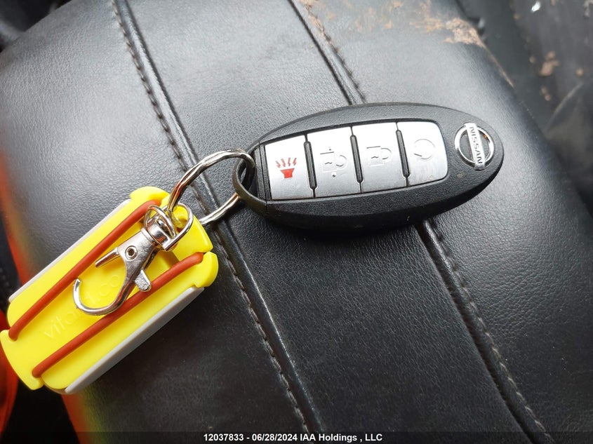 2020 Nissan Rogue VIN: 5N1AT2MVXLC704203 Lot: 12037833