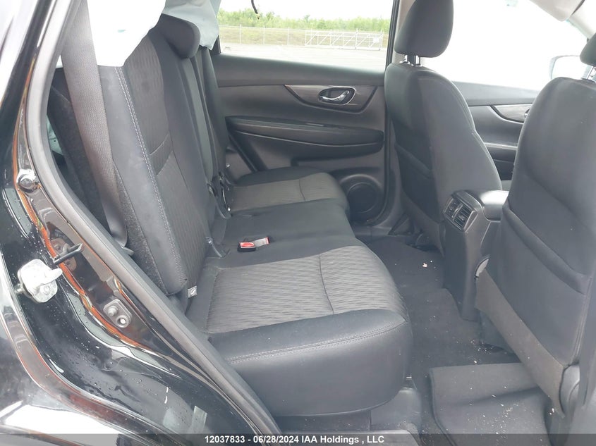 2020 Nissan Rogue VIN: 5N1AT2MVXLC704203 Lot: 12037833