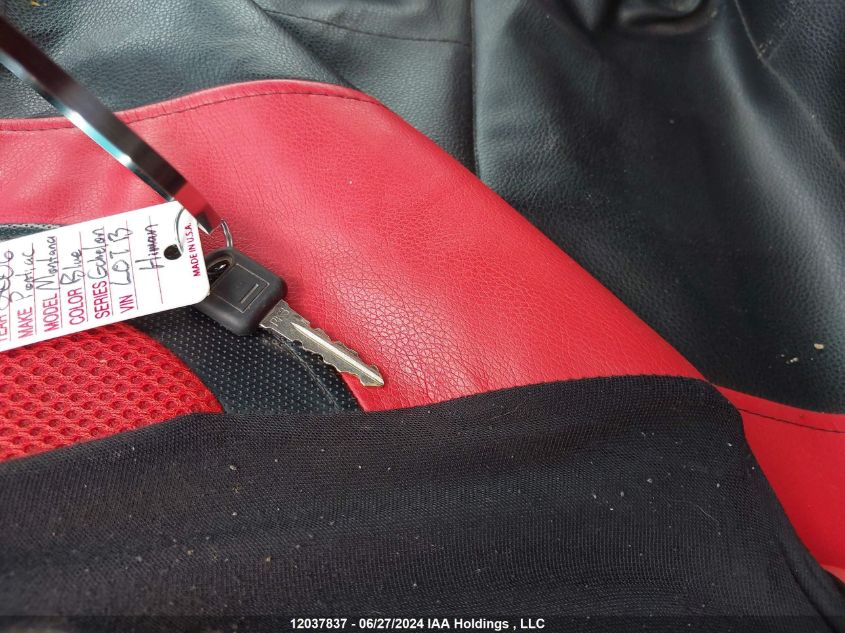 2006 Pontiac Montana Sv6 VIN: 1GMDV33L56D111781 Lot: 12037837