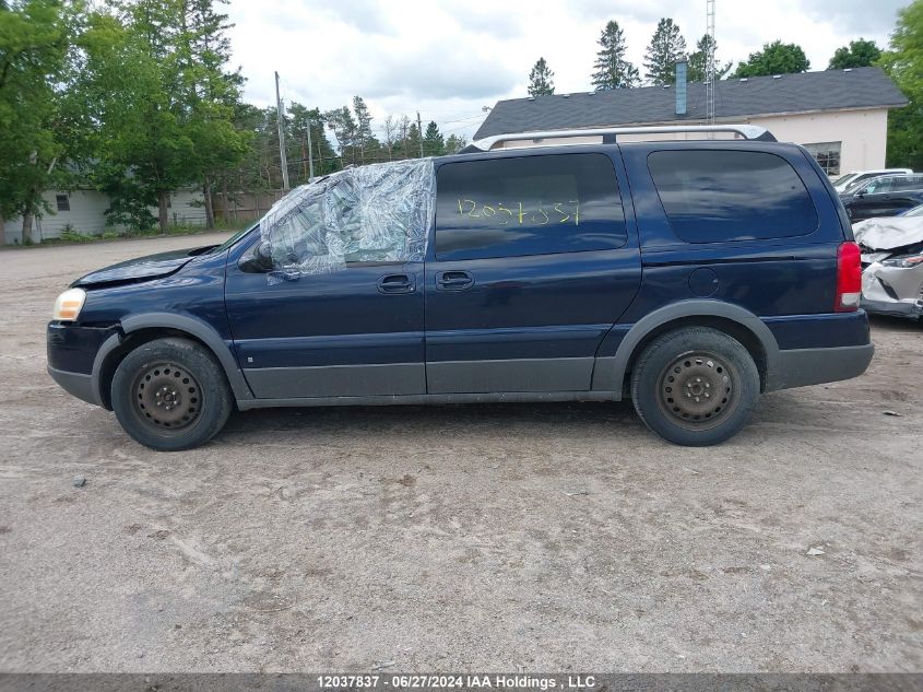 2006 Pontiac Montana Sv6 VIN: 1GMDV33L56D111781 Lot: 12037837