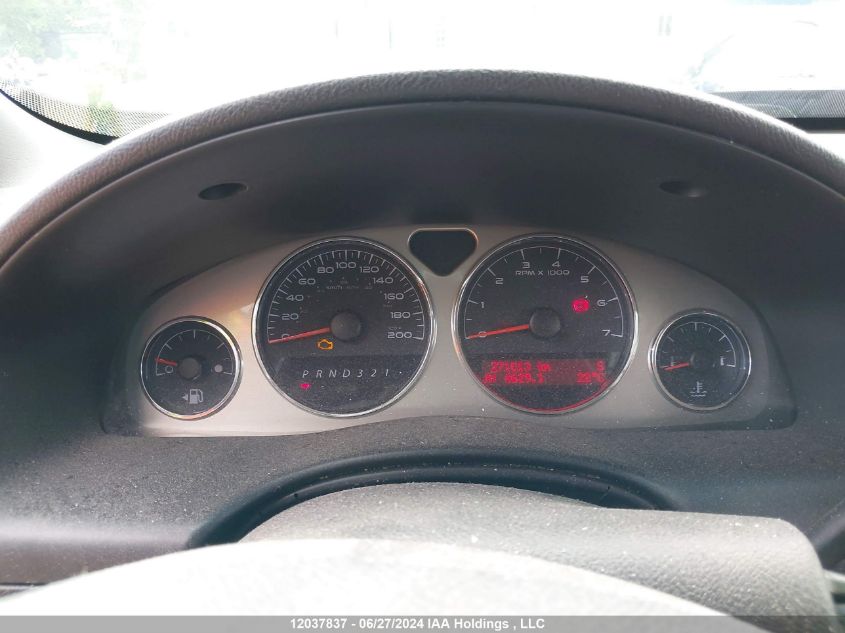 2006 Pontiac Montana Sv6 VIN: 1GMDV33L56D111781 Lot: 12037837