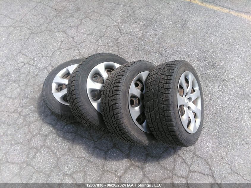 2012 Mazda 3 I VIN: JM1BL1V76C1635394 Lot: 12037838