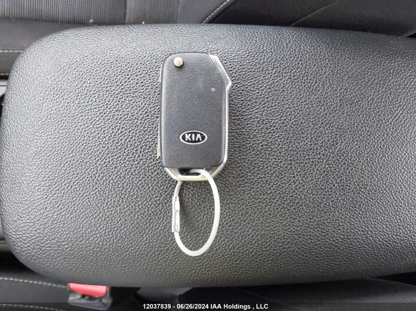 2021 Kia Forte VIN: 3KPF54AD1ME293439 Lot: 12037839