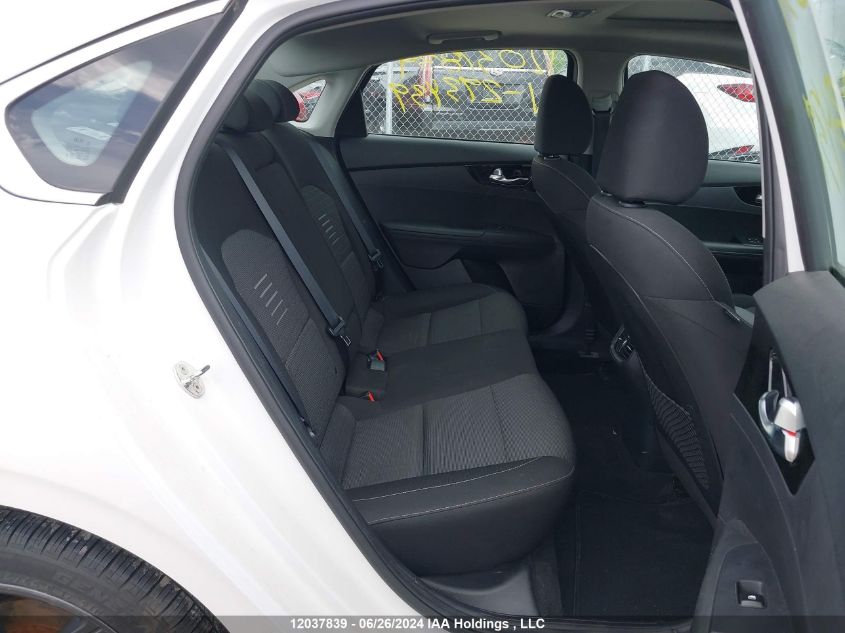 2021 Kia Forte VIN: 3KPF54AD1ME293439 Lot: 12037839