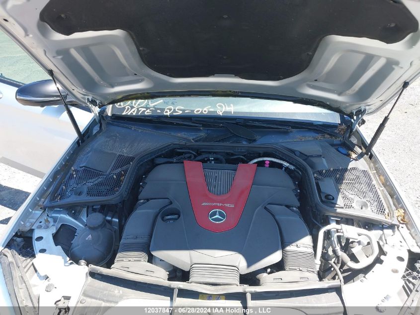 2020 Mercedes-Benz C-Class VIN: 55SWF6EB7LU334388 Lot: 12037847