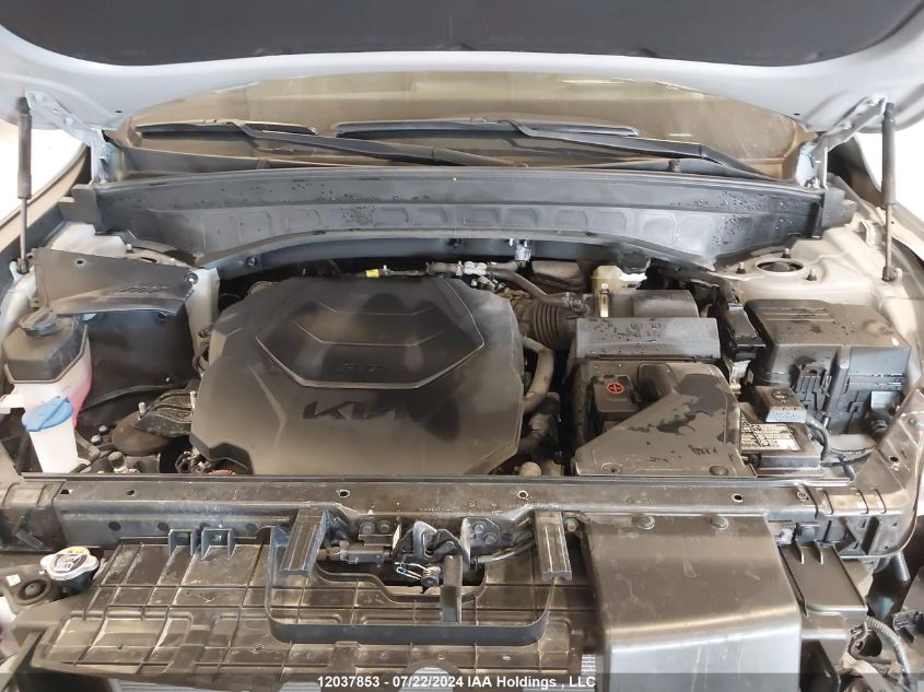 2023 Kia Telluride VIN: 5XYP5DGC9PG361030 Lot: 12037853