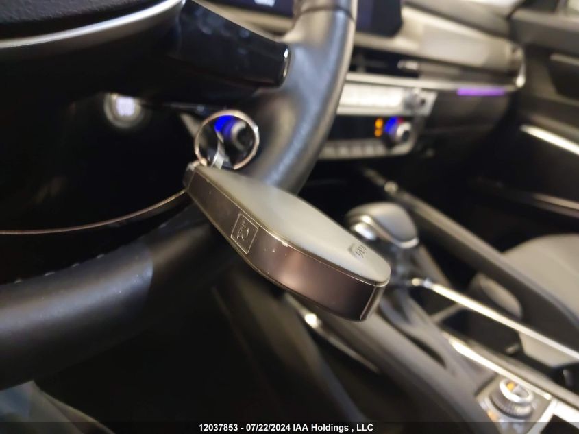 2023 Kia Telluride VIN: 5XYP5DGC9PG361030 Lot: 12037853