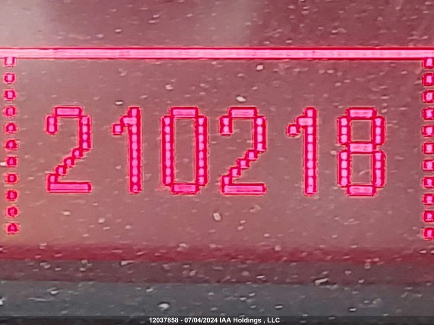 2010 GMC Terrain VIN: 2CTFLFEY8A6319579 Lot: 12037858