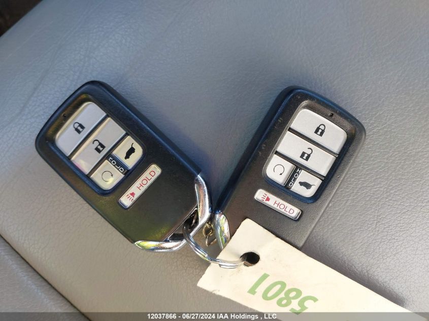 2016 Honda Pilot VIN: 5FNYF6H51GB507182 Lot: 12037866