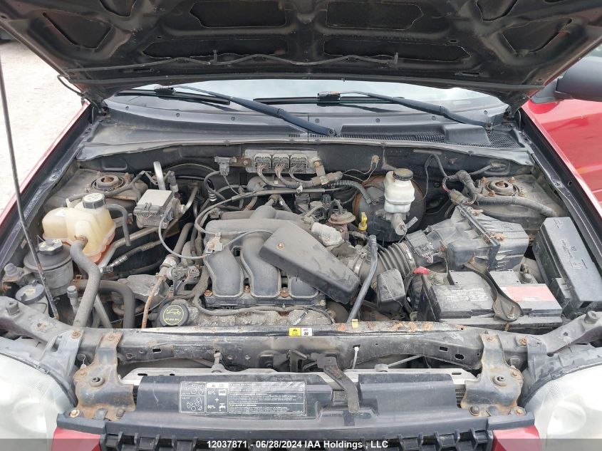 2006 Ford Escape VIN: 1FMCU94166KD16780 Lot: 12037871