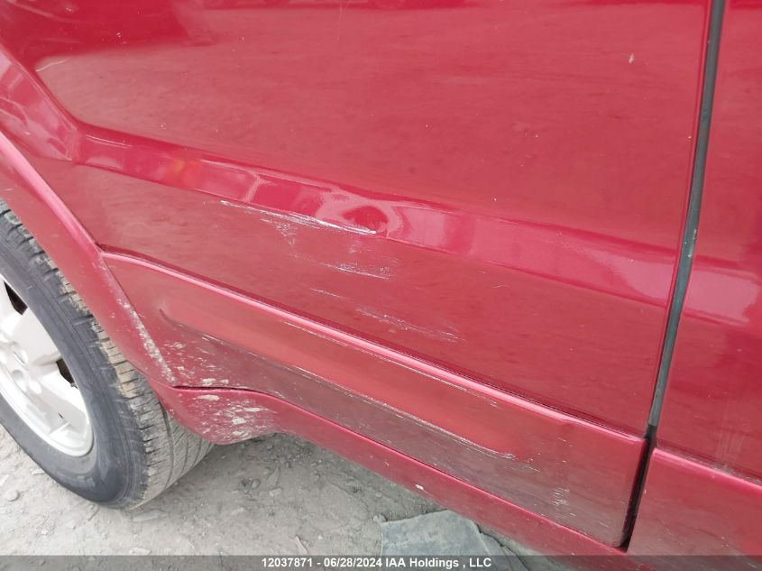 2006 Ford Escape VIN: 1FMCU94166KD16780 Lot: 12037871