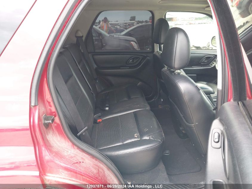 2006 Ford Escape VIN: 1FMCU94166KD16780 Lot: 12037871