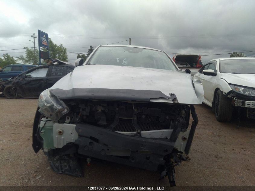 2021 Mazda Cx-3 VIN: JM1DKFC70M1507889 Lot: 12037877