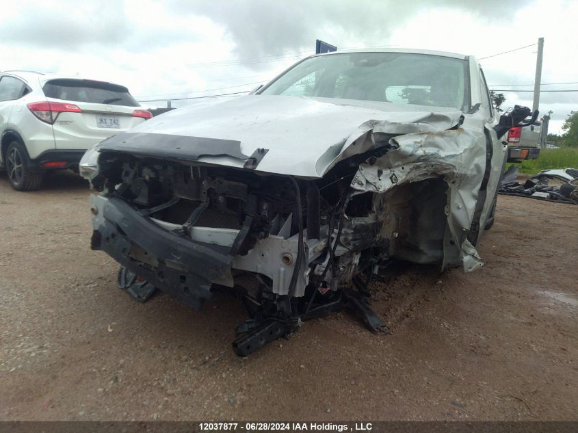 2021 Mazda Cx-3 VIN: JM1DKFC70M1507889 Lot: 12037877