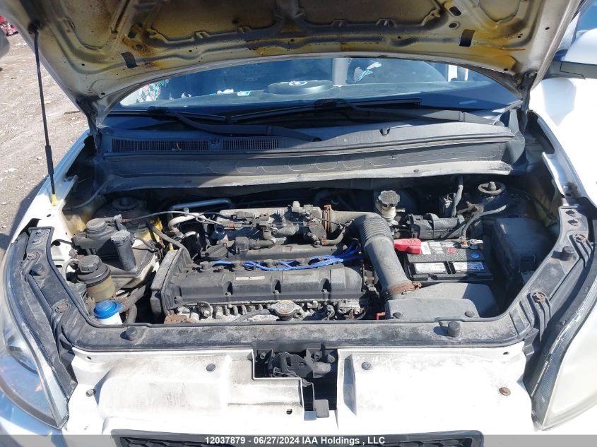 2011 Kia Soul VIN: KNDJT2A29B7712556 Lot: 12037879