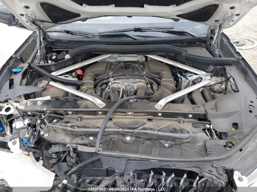 2019 BMW X5 VIN: 5UXJU2C55KLN67946 Lot: 12037882