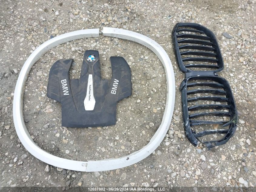 2019 BMW X5 VIN: 5UXJU2C55KLN67946 Lot: 12037882