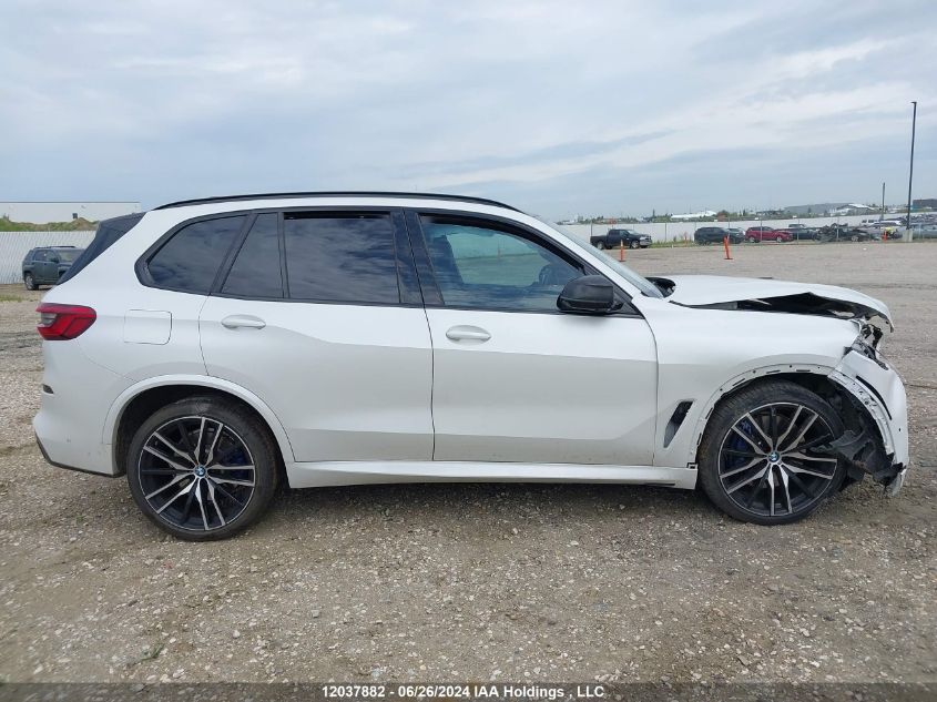 2019 BMW X5 VIN: 5UXJU2C55KLN67946 Lot: 12037882