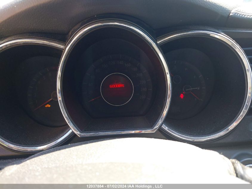 2013 Kia Optima VIN: KNAGN4A64D5390410 Lot: 12037884