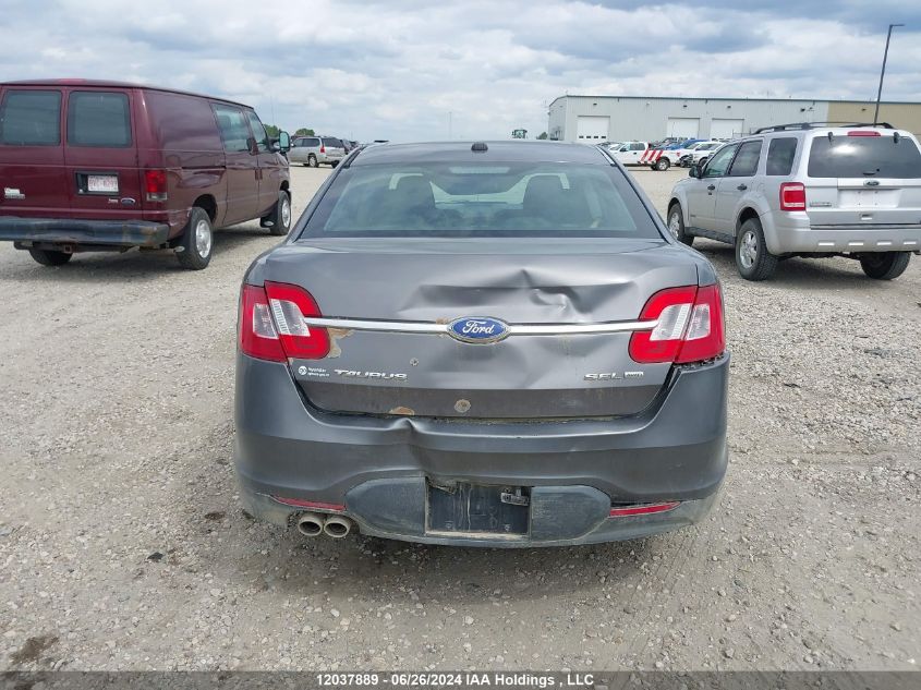 2011 Ford Taurus Sel VIN: 1FAHP2HW9BG164298 Lot: 12037889