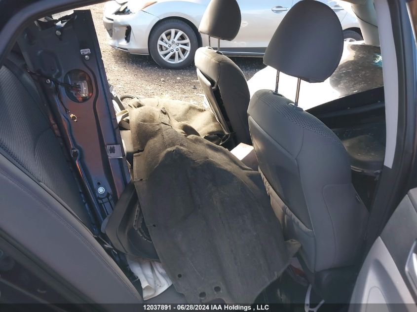 5NPEB4AC5BH260786 2011 Hyundai Sonata Gls