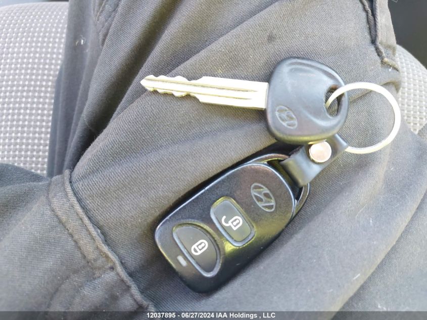 2006 Hyundai Tucson VIN: KM8JM12D06U398810 Lot: 12037895