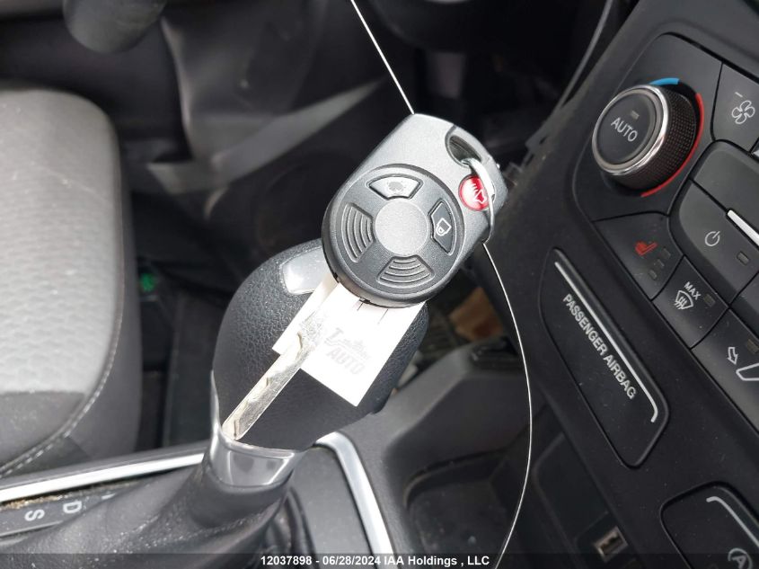 2017 Ford Escape Se VIN: 1FMCU9GD8HUB06596 Lot: 12037898