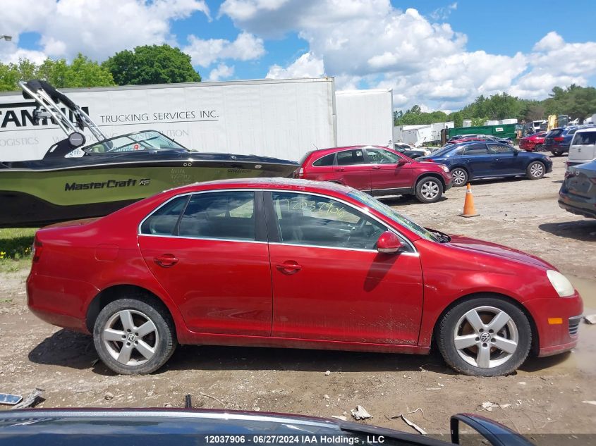 2009 Volkswagen Jetta Tdi VIN: 3VWRL71K09M026631 Lot: 12037906