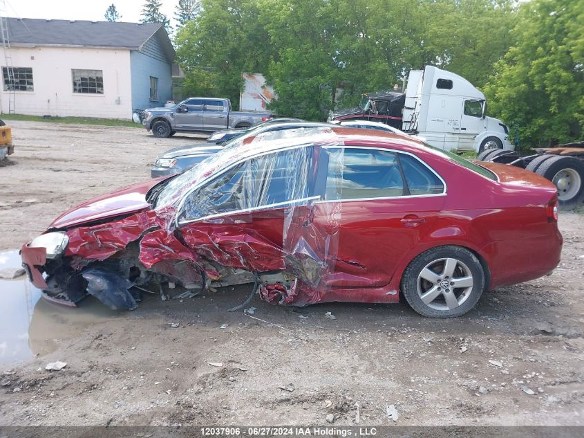 2009 Volkswagen Jetta Tdi VIN: 3VWRL71K09M026631 Lot: 12037906