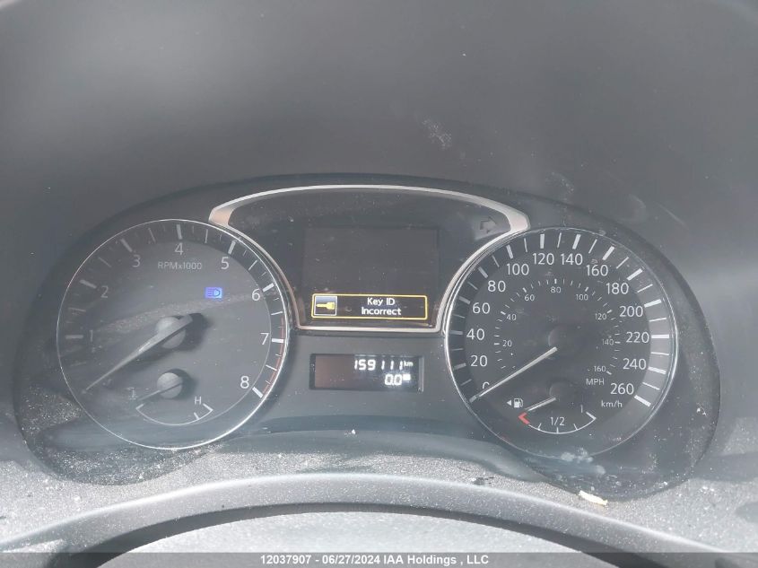 2015 Nissan Pathfinder VIN: 5N1AR2MM3FC698108 Lot: 12037907