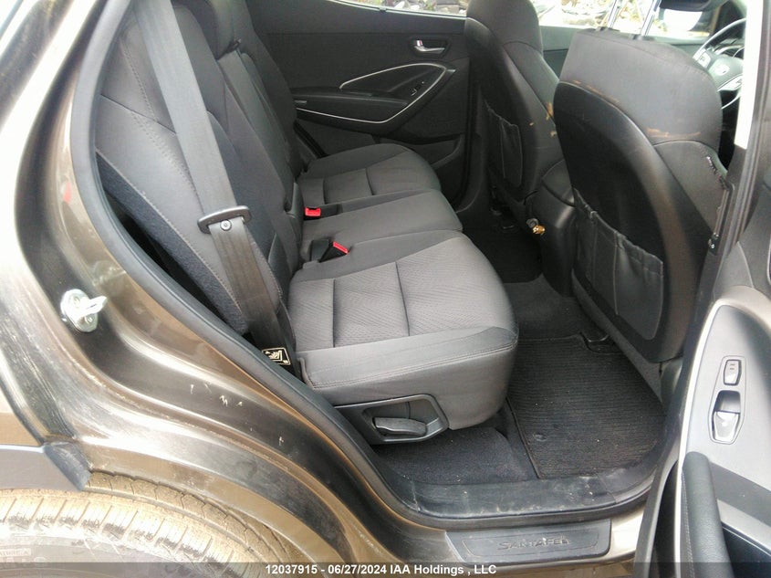 2014 Hyundai Santa Fe Sport VIN: 5XYZUDLB8EG154361 Lot: 12037915