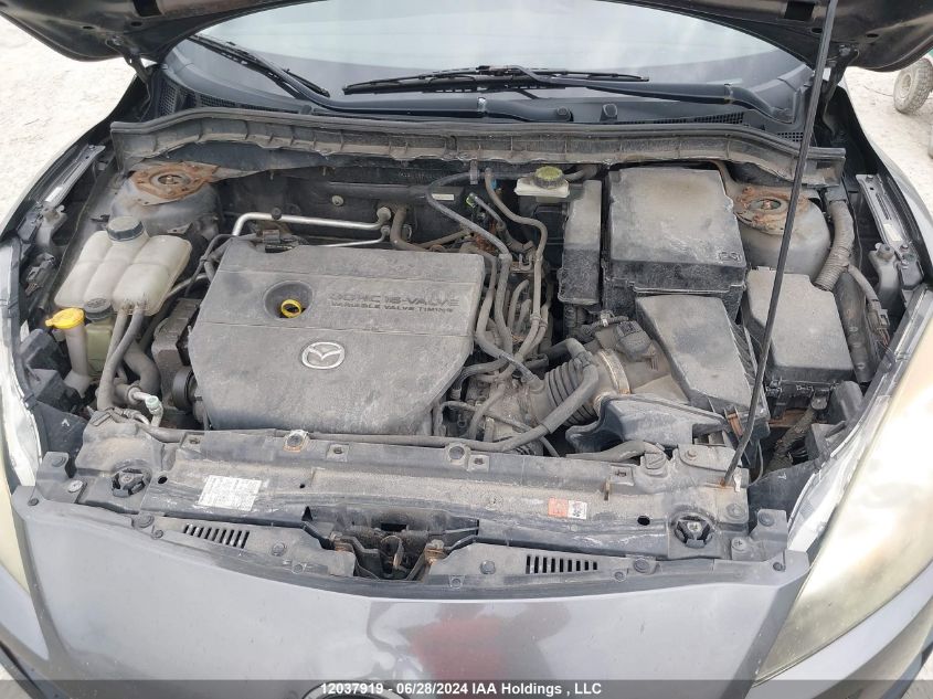 2010 Mazda Mazda3 VIN: JM1BL1SF4A1188749 Lot: 12037919