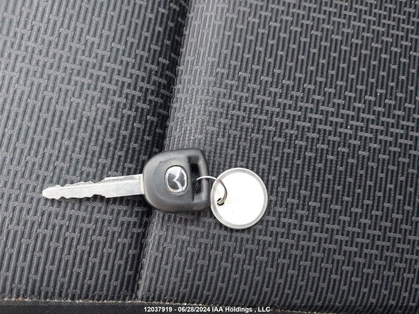 2010 Mazda Mazda3 VIN: JM1BL1SF4A1188749 Lot: 12037919