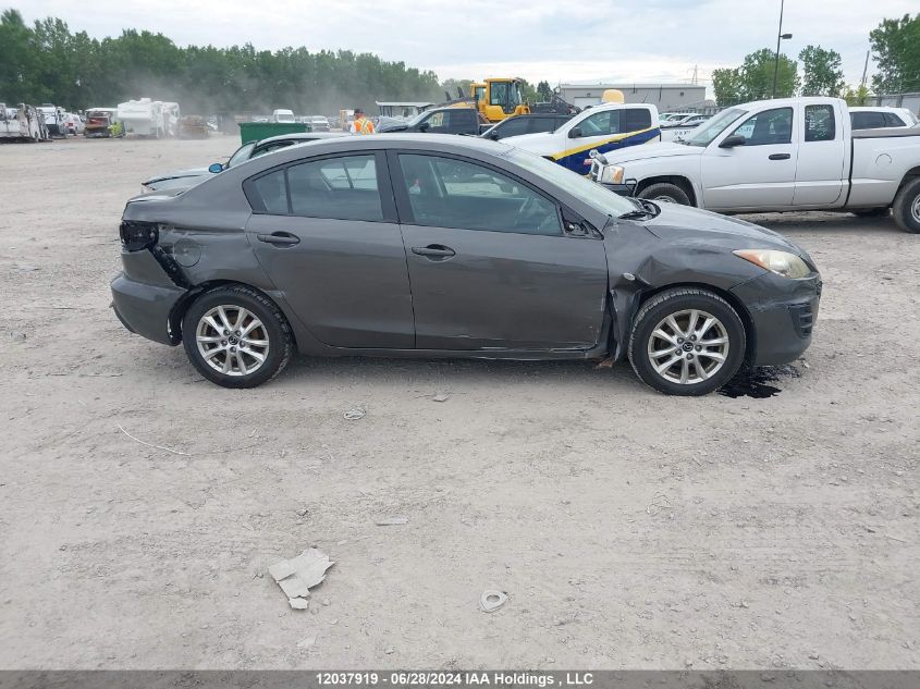 2010 Mazda Mazda3 VIN: JM1BL1SF4A1188749 Lot: 12037919