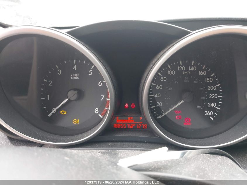 2010 Mazda Mazda3 VIN: JM1BL1SF4A1188749 Lot: 12037919