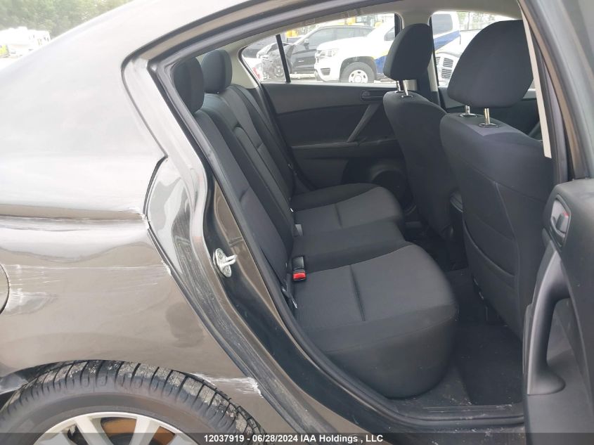 2010 Mazda Mazda3 VIN: JM1BL1SF4A1188749 Lot: 12037919