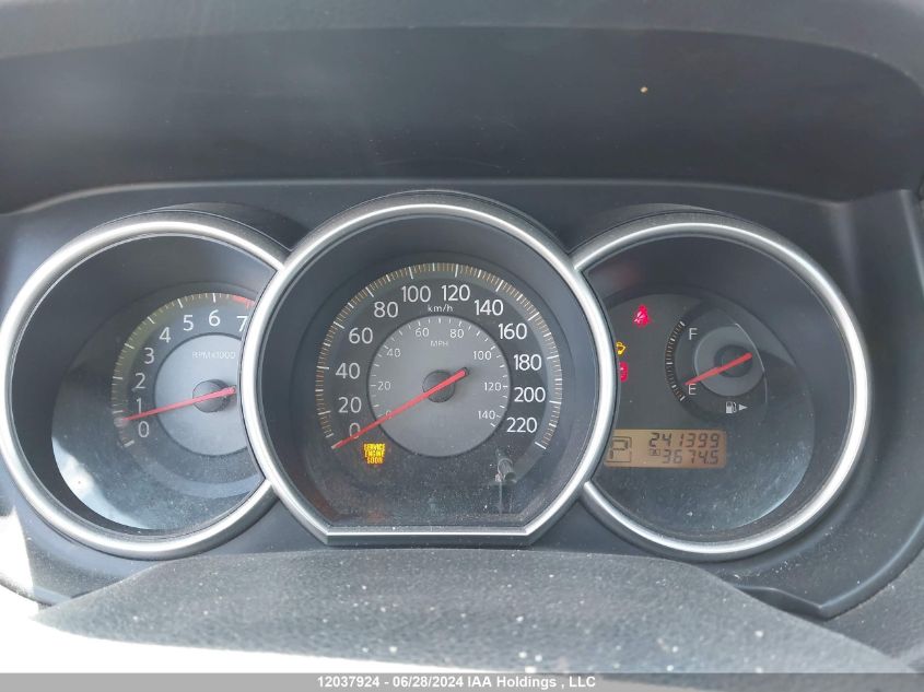 2007 Nissan Versa 1.8Sl VIN: 3N1BC13E87L358914 Lot: 12037924